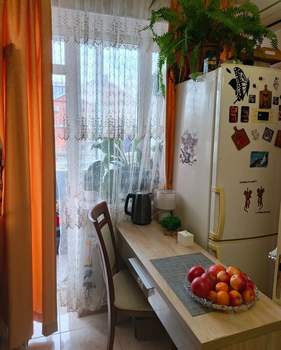 1-к квартира, вторичка, 40м2, 2/3 этаж