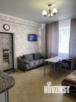 Студия квартира, вторичка, 23м2, 1/3 этаж