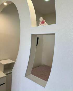 1-к квартира, вторичка, 37м2, 8/8 этаж