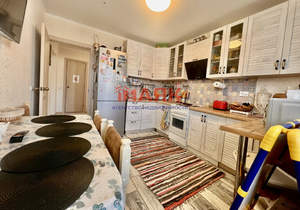 2-к квартира, вторичка, 61м2, 9/16 этаж