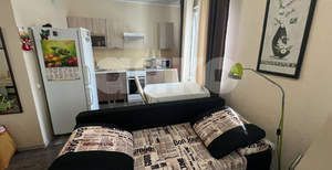 1-к квартира, вторичка, 37м2, 4/5 этаж