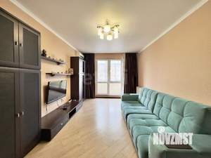 2-к квартира, вторичка, 53м2, 10/18 этаж