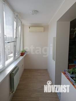 1-к квартира, вторичка, 46м2, 6/9 этаж