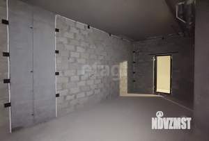 Студия квартира, вторичка, 28м2, 1/4 этаж