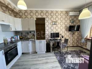 1-к квартира, вторичка, 49м2, 4/5 этаж