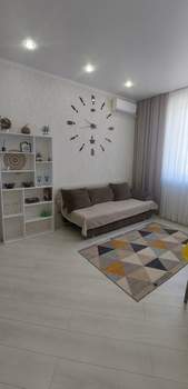 1-к квартира, вторичка, 36м2, 9/16 этаж