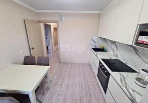 1-к квартира, вторичка, 38м2, 6/16 этаж