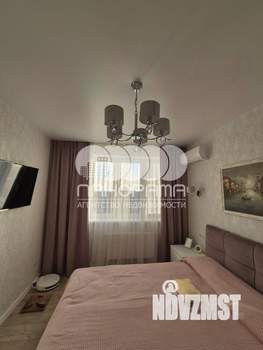 2-к квартира, вторичка, 70м2, 16/19 этаж