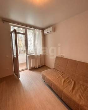 Студия квартира, вторичка, 29м2, 1/18 этаж