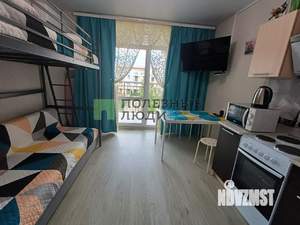 Студия квартира, вторичка, 22м2, 3/4 этаж