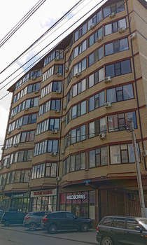 2-к квартира, вторичка, 76м2, 8/8 этаж