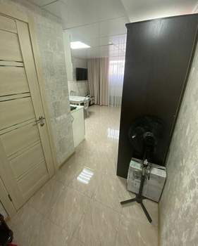 Студия квартира, вторичка, 20м2, 1/16 этаж