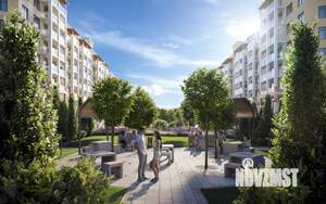 1-к квартира, вторичка, 39м2, 6/6 этаж