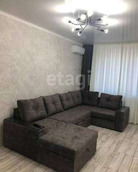 1-к квартира, вторичка, 44м2, 5/6 этаж