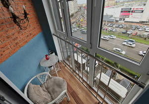 1-к квартира, вторичка, 39м2, 5/16 этаж