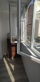 Студия квартира, вторичка, 28м2, 2/21 этаж