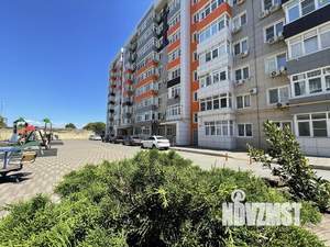 1-к квартира, вторичка, 37м2, 7/9 этаж