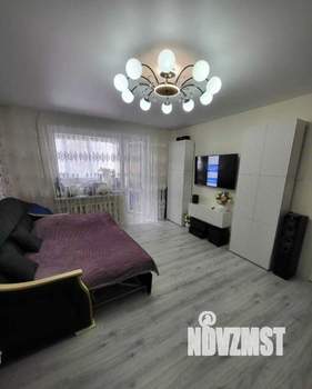 1-к квартира, вторичка, 48м2, 1/9 этаж