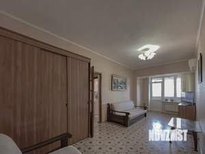 1-к квартира, вторичка, 42м2, 4/5 этаж