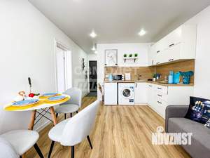 1-к квартира, вторичка, 34м2, 12/16 этаж