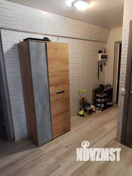 2-к квартира, вторичка, 57м2, 7/12 этаж