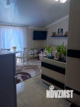 Студия квартира, вторичка, 28м2, 3/3 этаж
