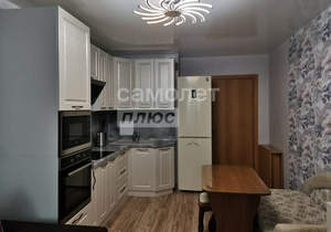 1-к квартира, вторичка, 38м2, 7/16 этаж