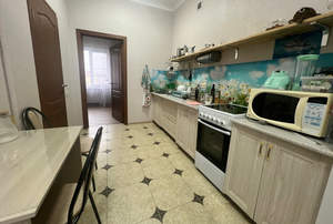 1-к квартира, вторичка, 39м2, 3/3 этаж