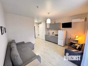 Студия квартира, вторичка, 22м2, 2/4 этаж