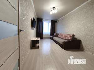 1-к квартира, вторичка, 40м2, 13/18 этаж