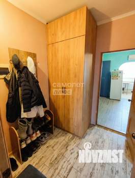 1-к квартира, вторичка, 42м2, 5/6 этаж