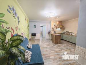 2-к квартира, вторичка, 55м2, 1/17 этаж