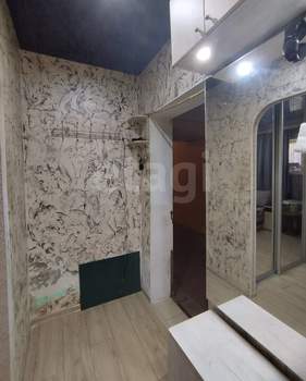 Студия квартира, вторичка, 21м2, 1/7 этаж