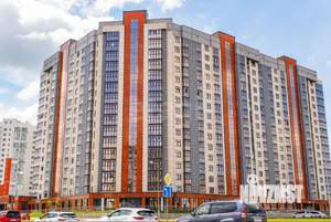 3-к квартира, вторичка, 92м2, 3/16 этаж