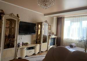 1-к квартира, вторичка, 53м2, 3/5 этаж