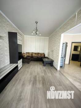 2-к квартира, вторичка, 54м2, 1/4 этаж