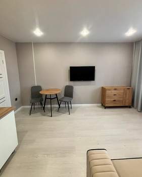 Студия квартира, вторичка, 29м2, 7/19 этаж
