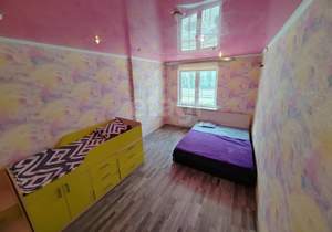 2-к квартира, вторичка, 61м2, 1/9 этаж