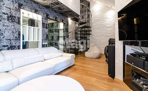 3-к квартира, вторичка, 118м2, 3/3 этаж