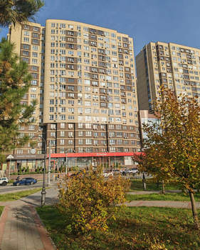 Студия квартира, вторичка, 29м2, 8/19 этаж