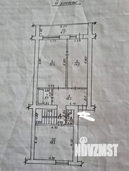 3-к квартира, вторичка, 120м2, 5/6 этаж