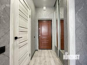 1-к квартира, вторичка, 36м2, 11/16 этаж