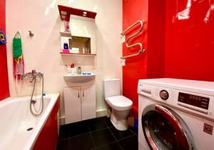 1-к квартира, вторичка, 44м2, 5/20 этаж