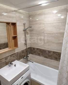 1-к квартира, вторичка, 42м2, 1/16 этаж