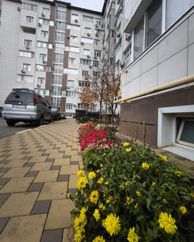 1-к квартира, вторичка, 49м2, 5/9 этаж