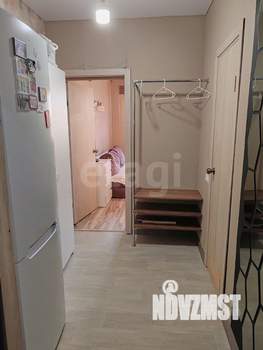 Студия квартира, вторичка, 25м2, 3/19 этаж