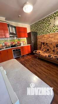 1-к квартира, вторичка, 44м2, 5/16 этаж