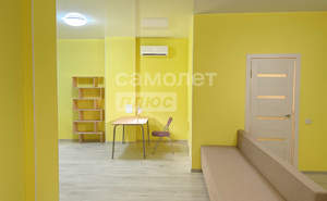 Студия квартира, вторичка, 42м2, 1/12 этаж