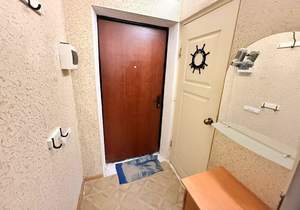 Студия квартира, вторичка, 19м2, 1/9 этаж