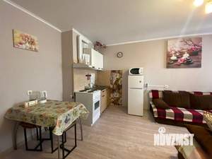 Студия квартира, вторичка, 27м2, 16/16 этаж